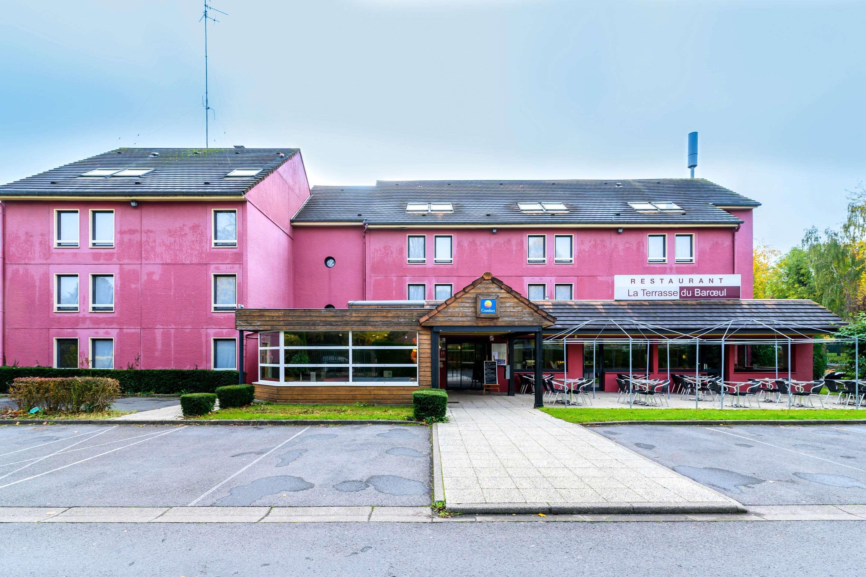 Kyriad Lille - Mons En Baroeul Exterior foto